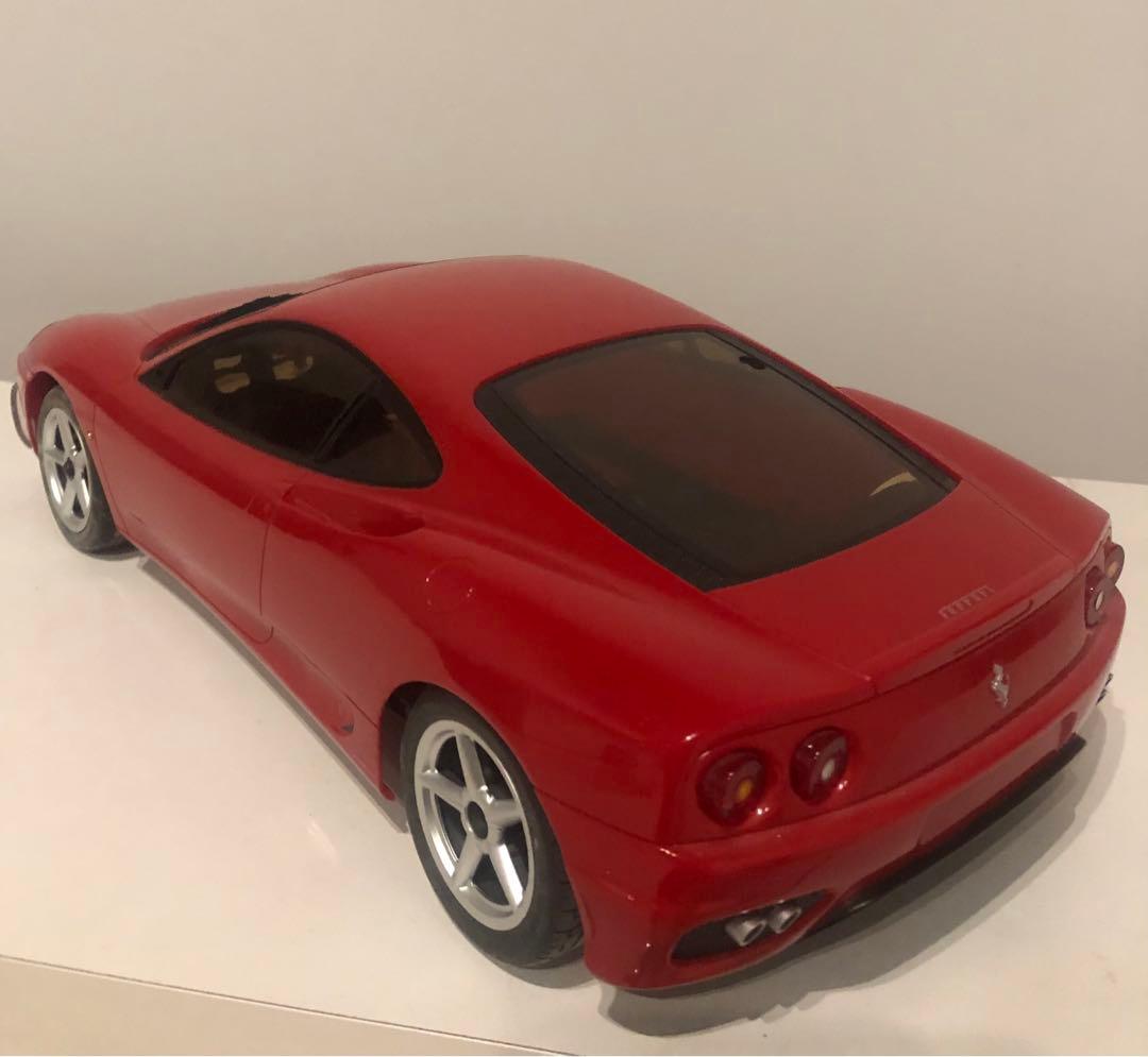 京商　360モデナ　フェラーリ@12スポーツ