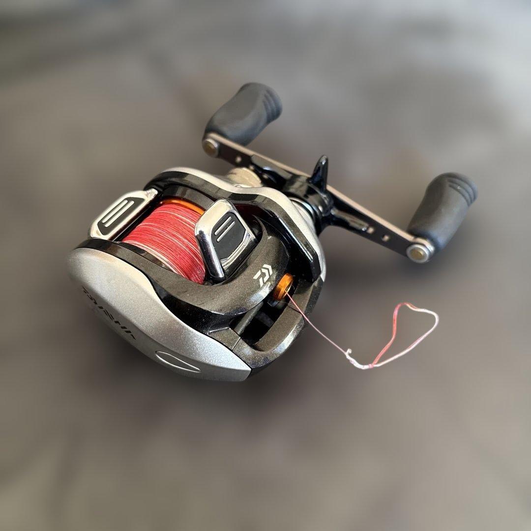 ダイワ　ZAION SMAK 100HL