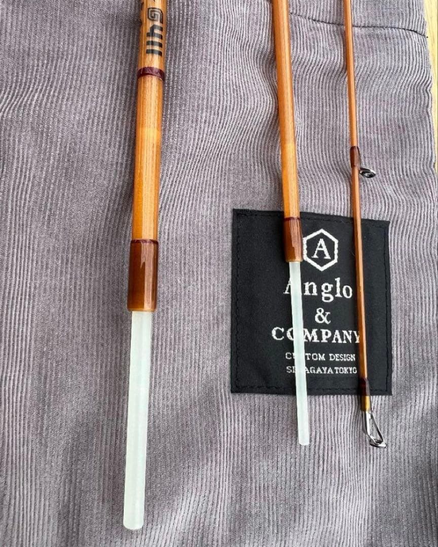 Anglo & Company アングロパラゴン G411 ベイトロッド　新品