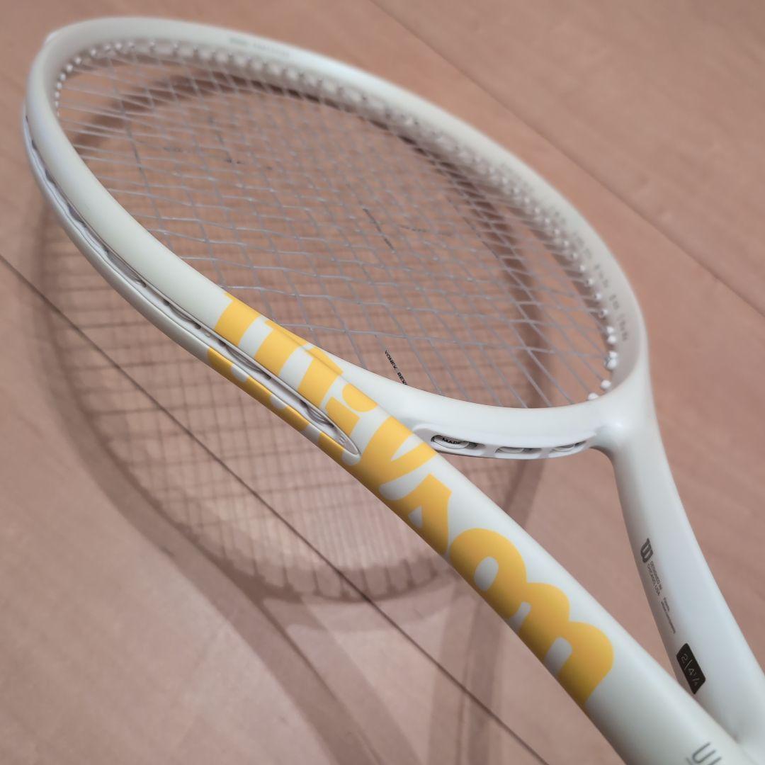 ラケット(硬式用) Wilson Custom Ultra 100L V4.0 G2