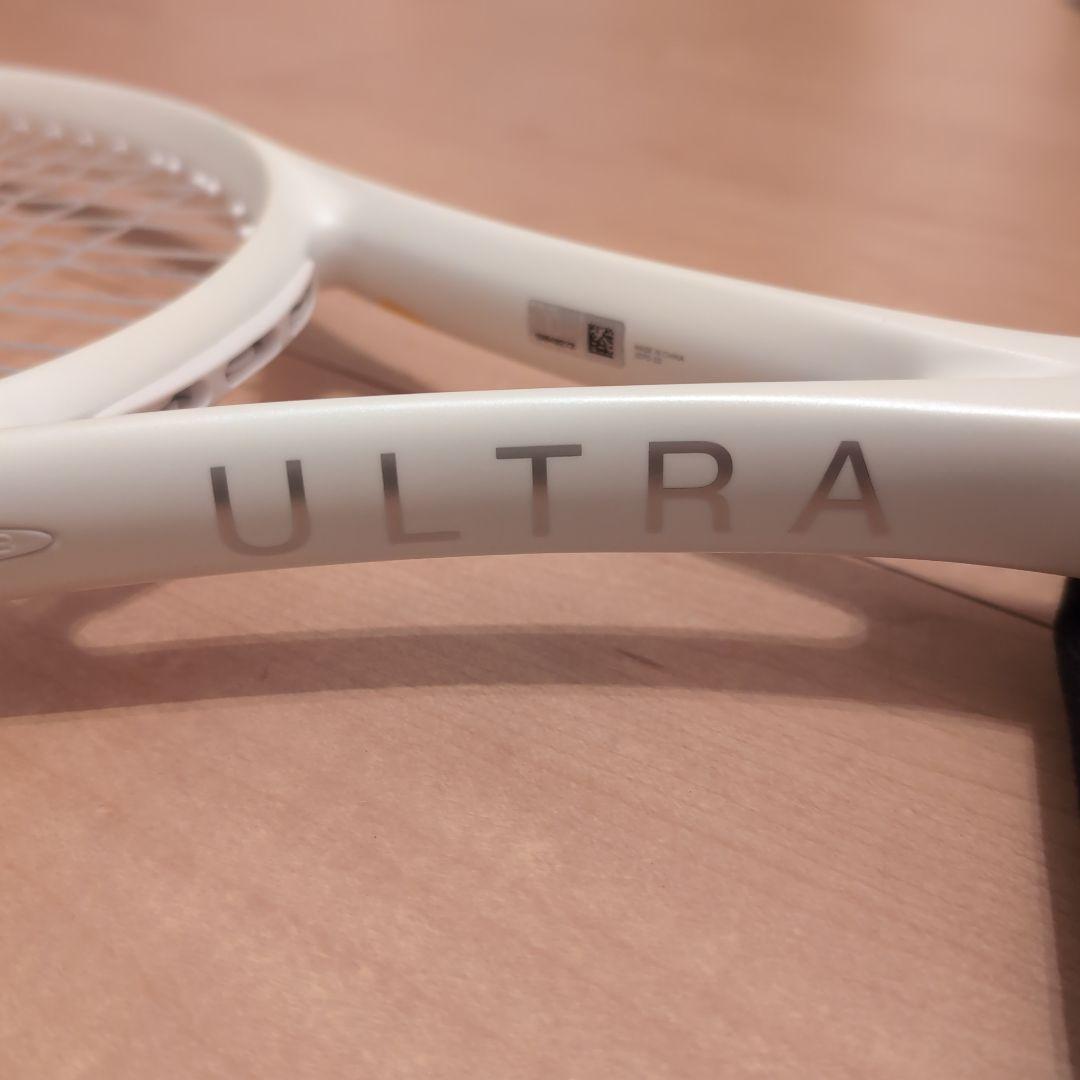 ラケット(硬式用) Wilson Custom Ultra 100L V4.0 G2