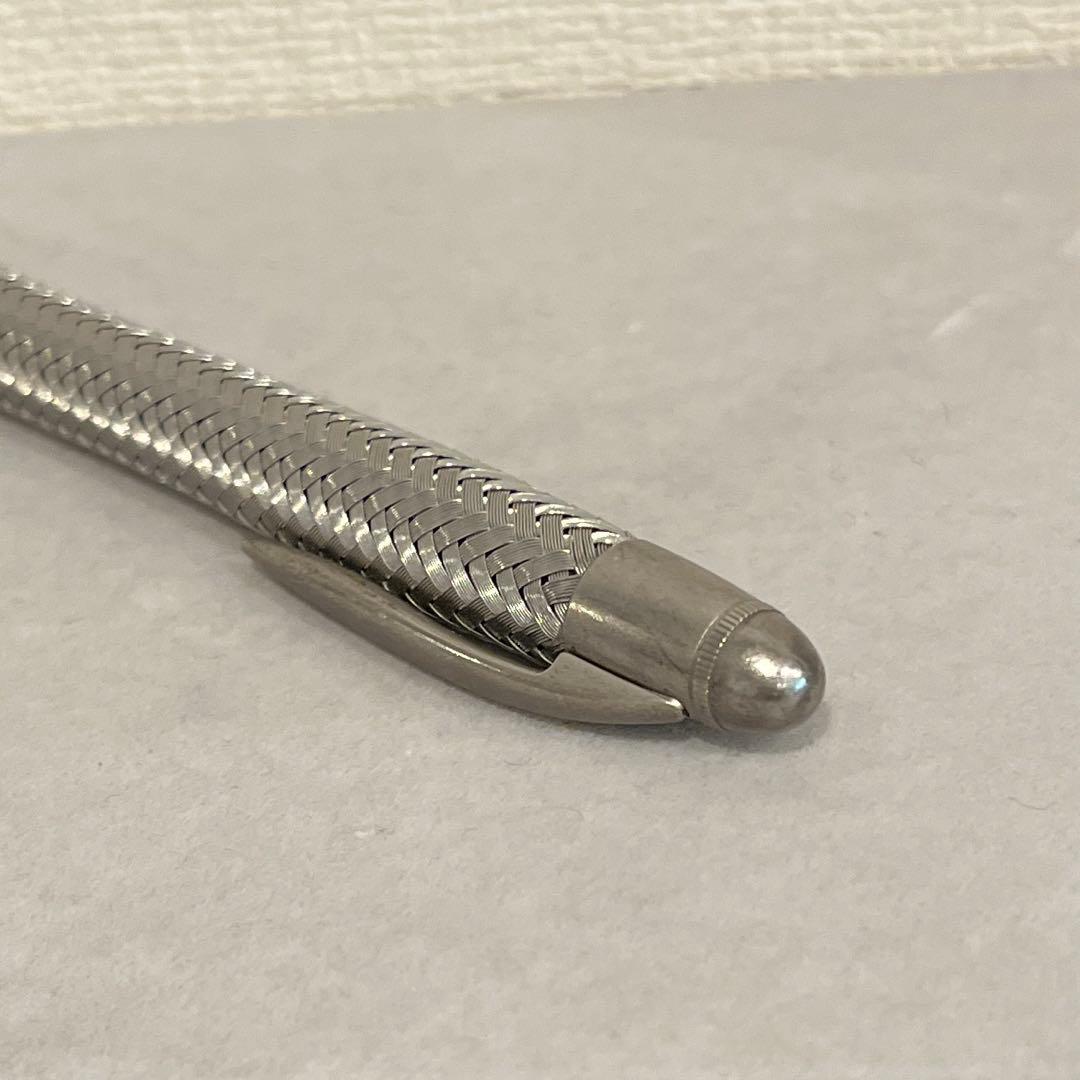 ポルシェデザイン　テックフレックス　ステンレス　シャープペンシル