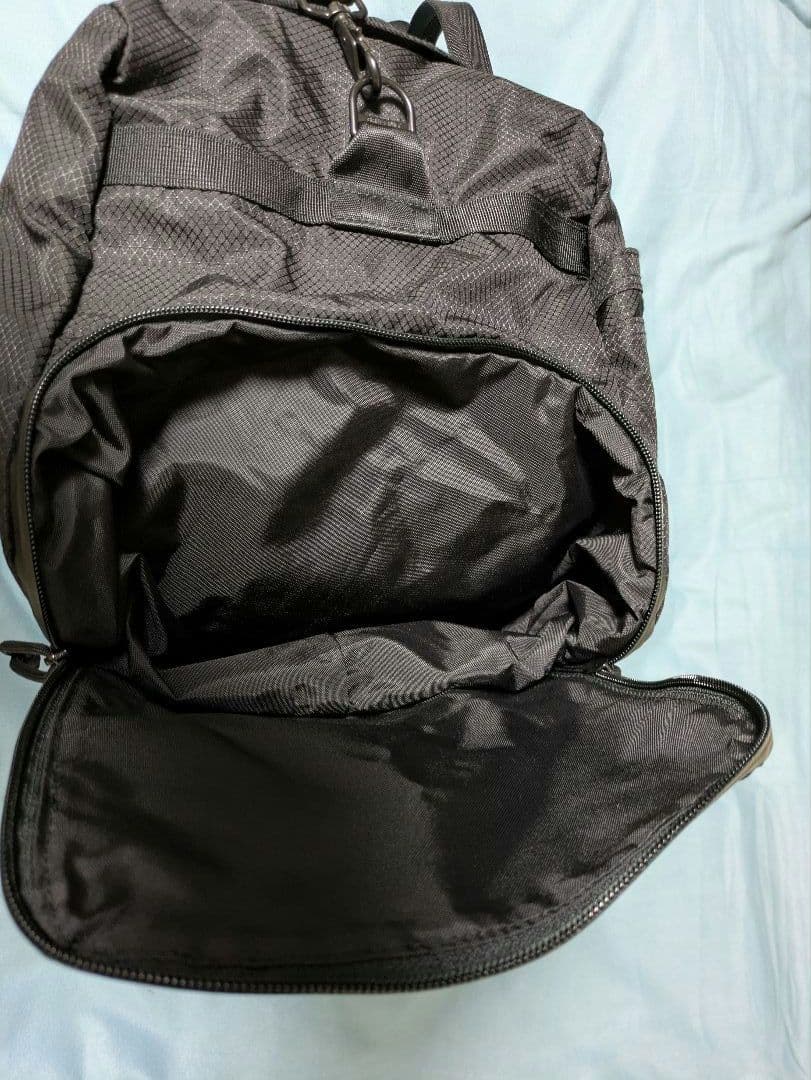 土日限定値下げ32000→29000 ブリーフィング ダッフルバッグ ブラック