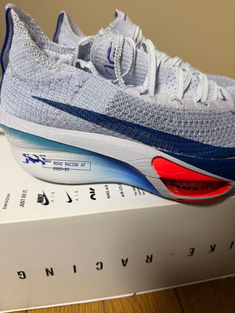 ナイキウイメンズエアズームアルファフライネクスト％3 24cm