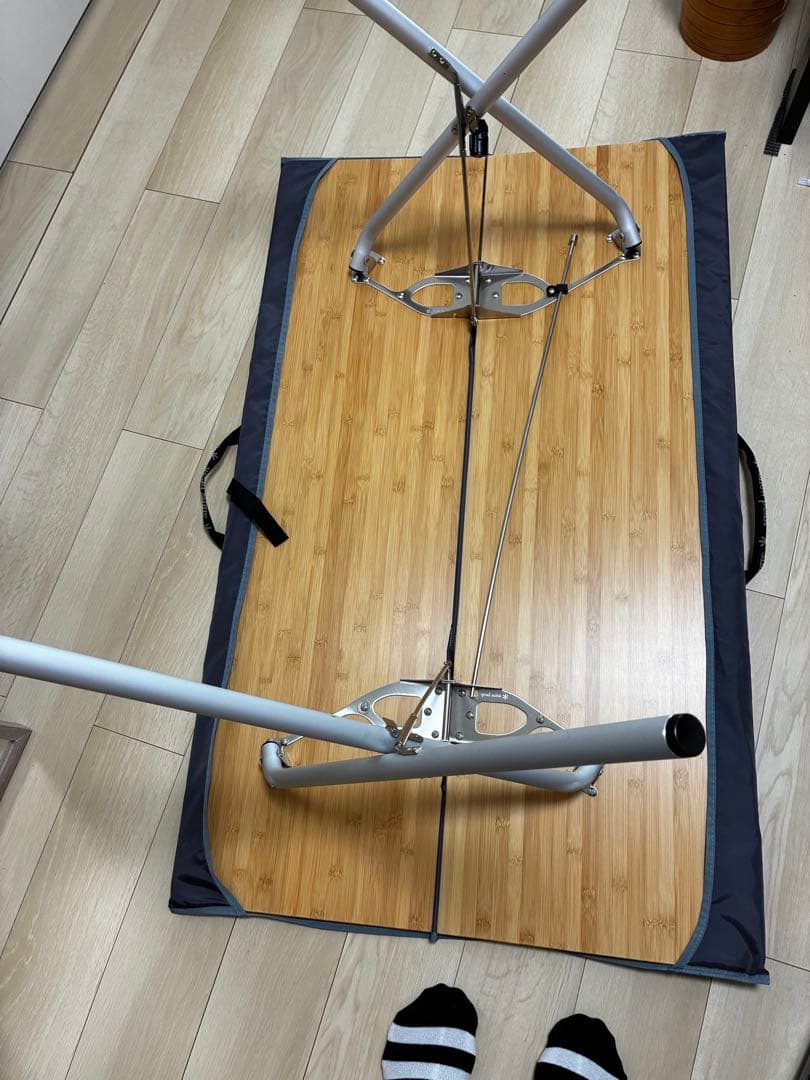  Peak 折りたたみテーブル