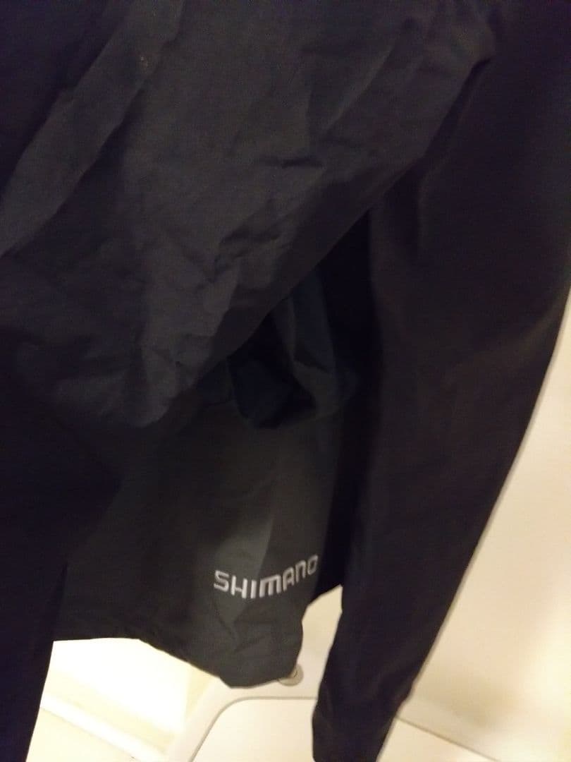 シマノ　ゴアテックス　レインスーツ　防水　透湿 フィッシング　釣具