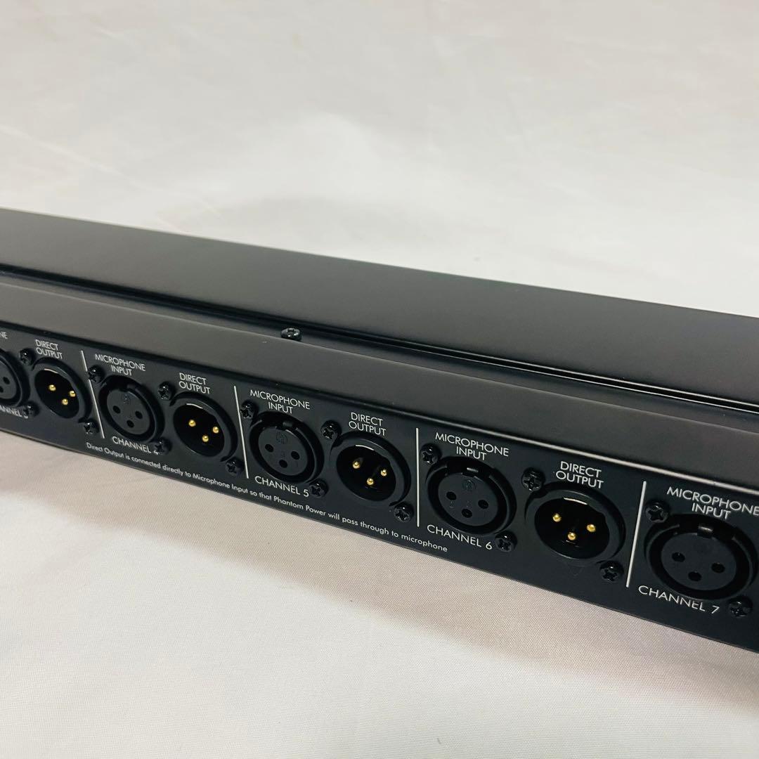 ART S8 3WAY マイクスプリッター