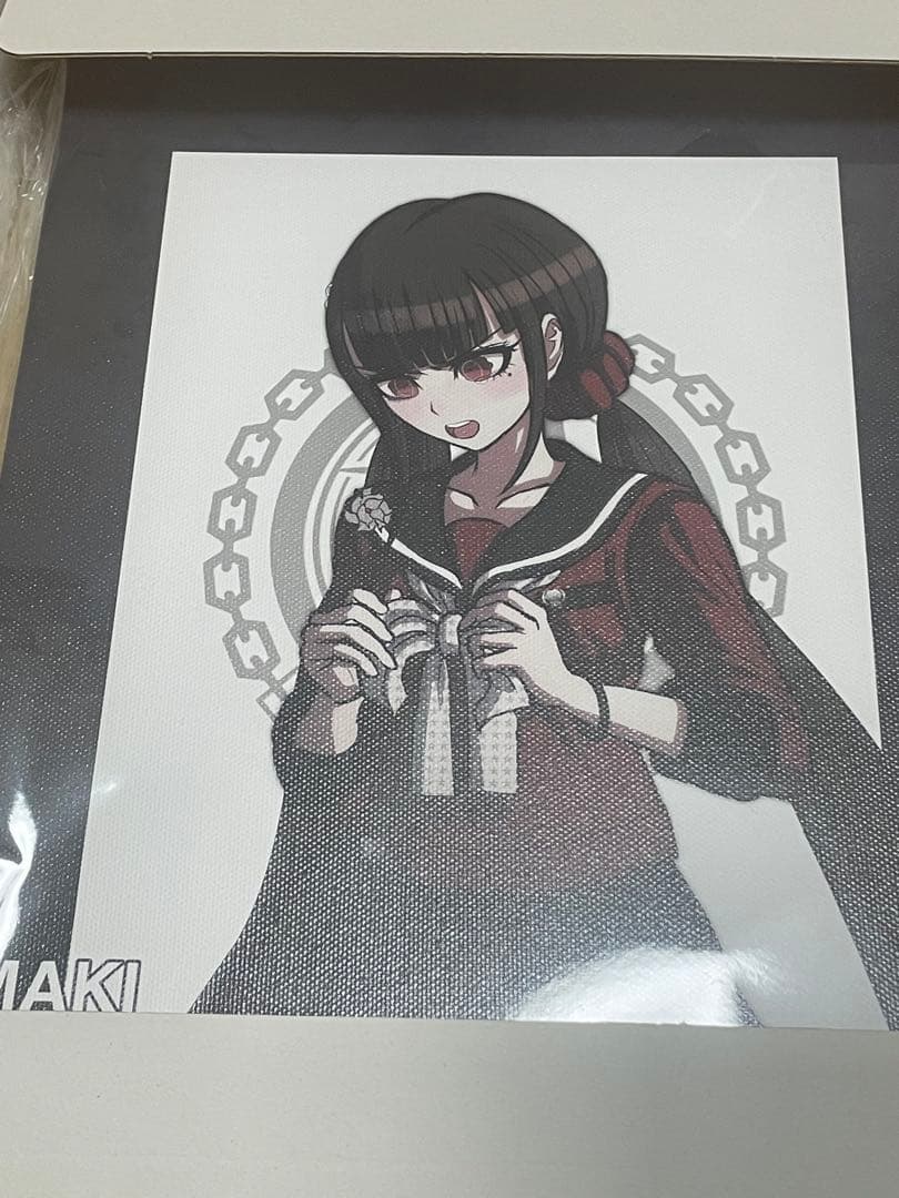 【新品】春川魔姫 キャンバスボード