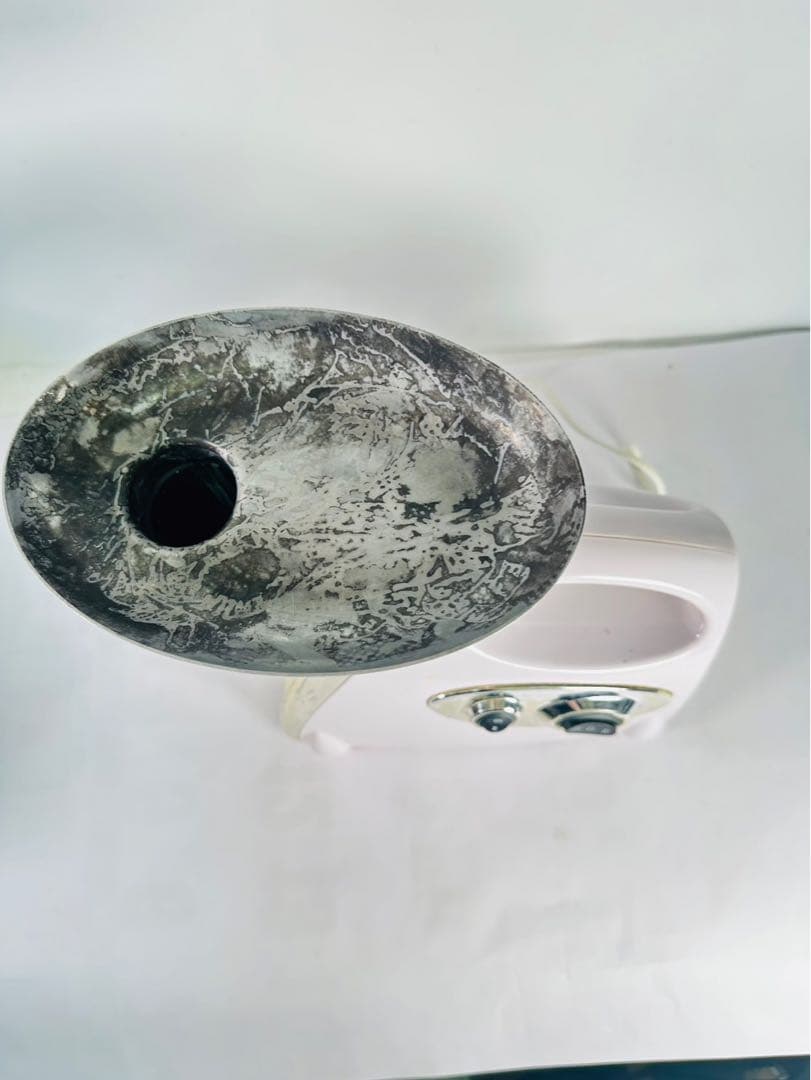 【美品】家庭用電動ミートグラインダー　挽肉き機　MaGiLL製　電動ミートミンサ