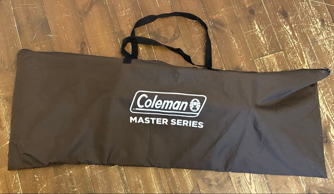 専用 Coleman Butterfly Multi Shelf 二段式テーブル