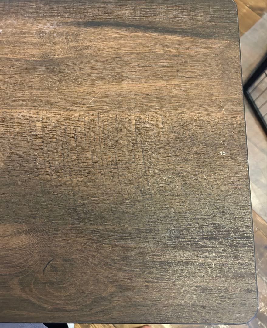 専用 Coleman Butterfly Multi Shelf 二段式テーブル