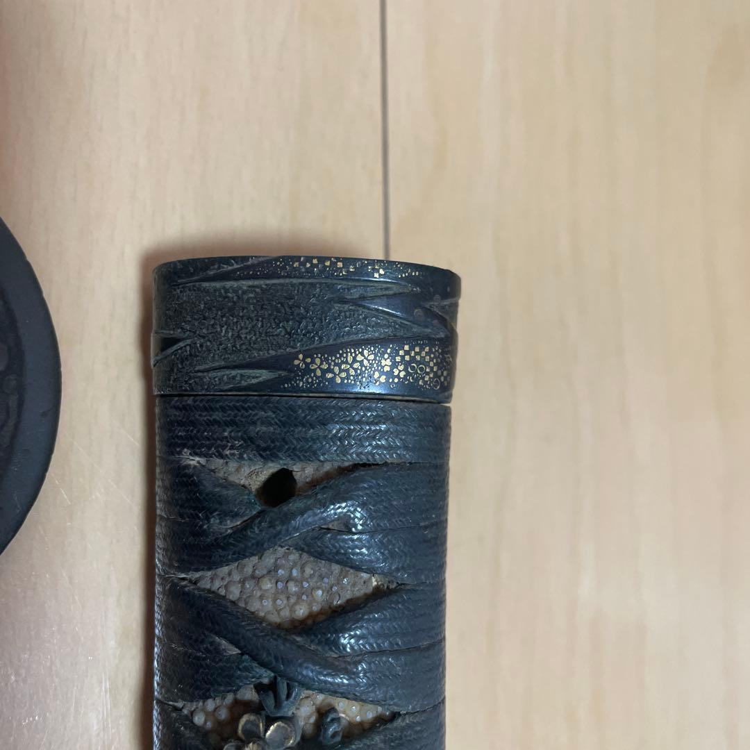 k*a様 江戸時代　刀装具　コレクション　まとめて