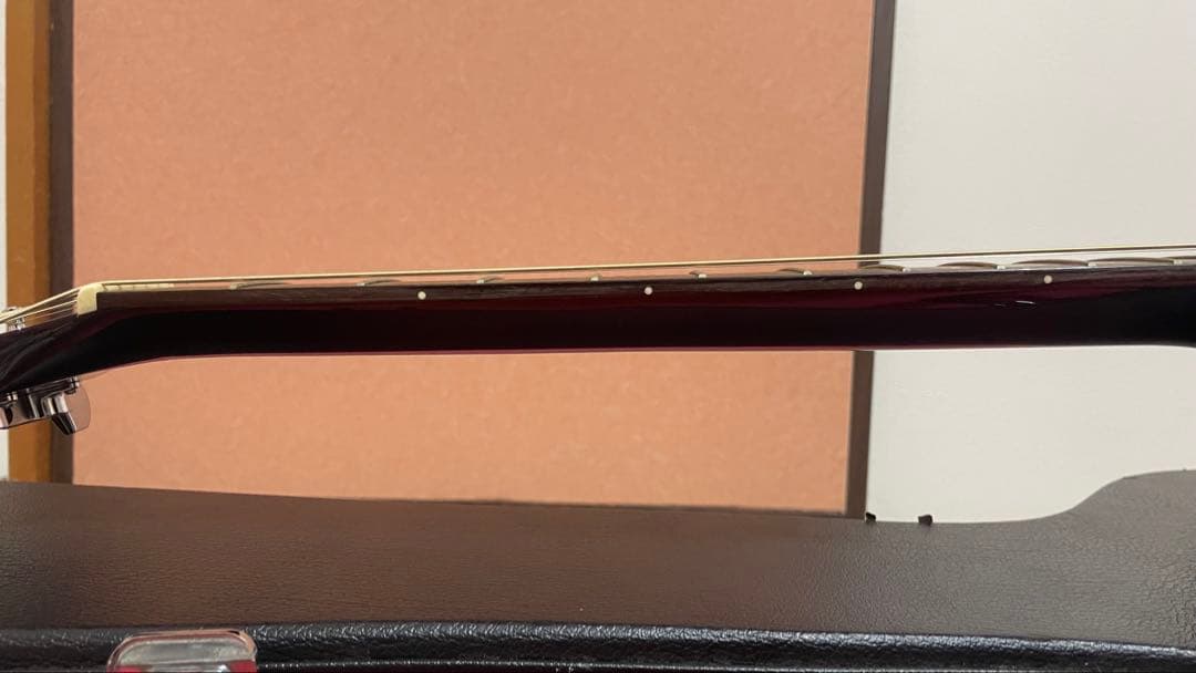 1998年製 K.yairi Alvarez G-1Fアコースティックギター