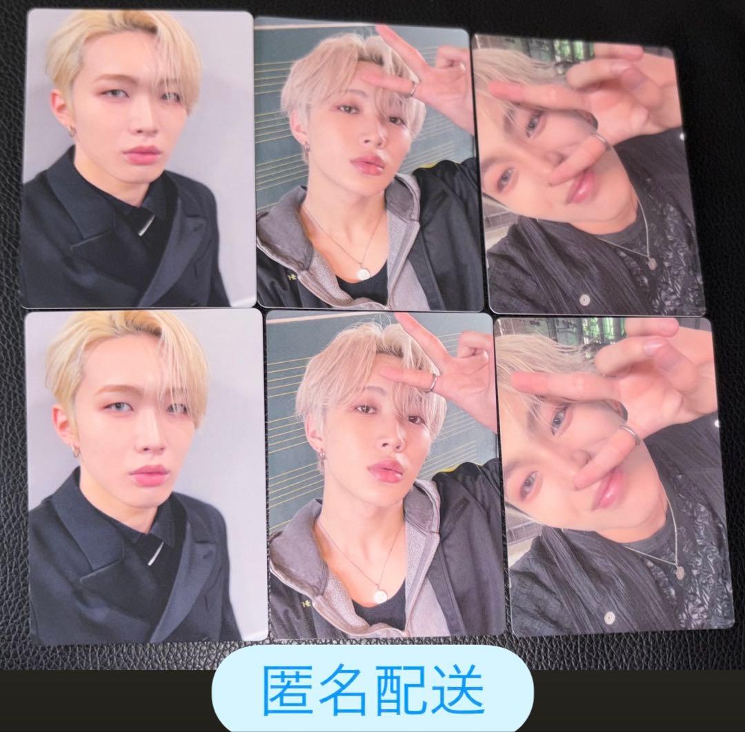 THELASTPIECE フォトカード ラスピ BMSG RAIKI ライキ