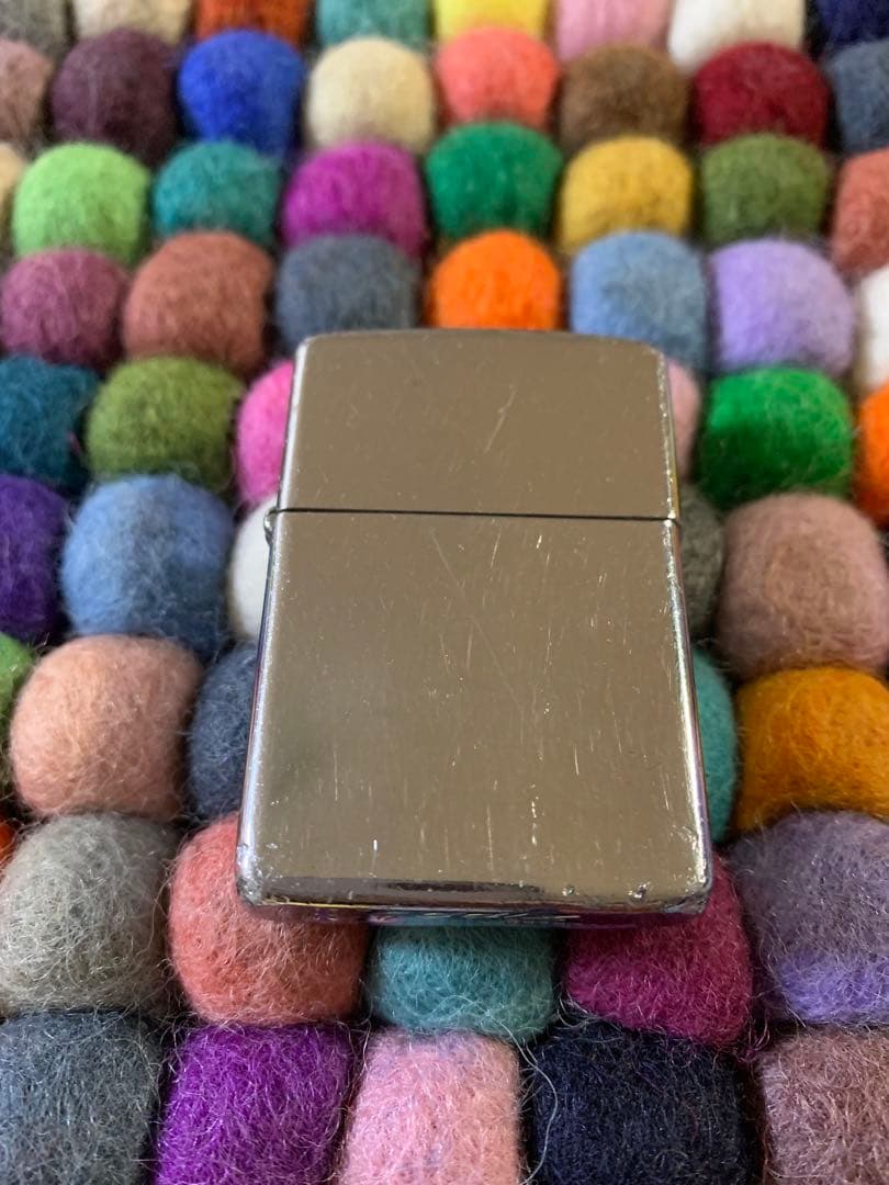 zippoジッポーヴィンテージ1959年製造　ヒンジリペア済み