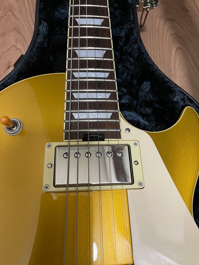 【Greco グレコ EG95】Gold GibsonP.U 値下げしました