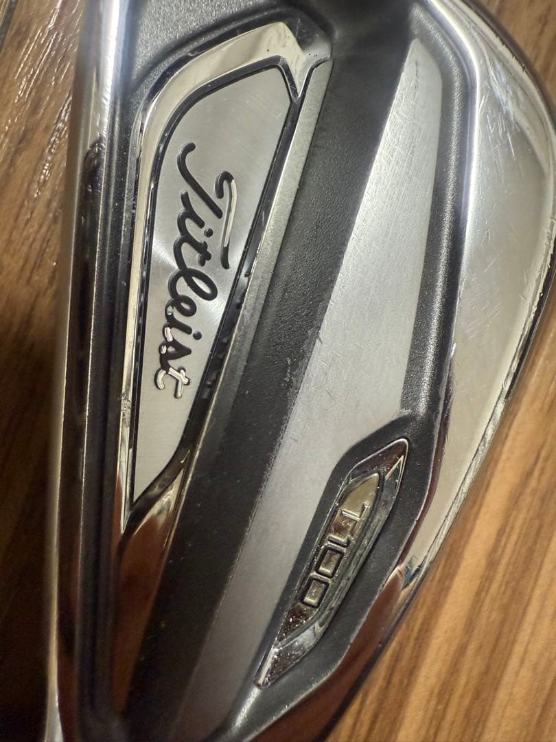 タイトリスト T100 3番アイアン