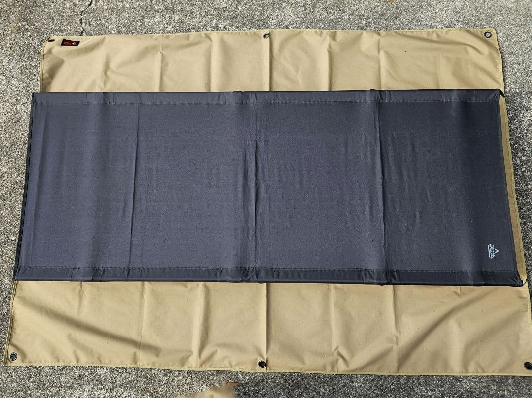 TARAS BOULBA(タラスブルバ) ウルトライージーコット　ブラック