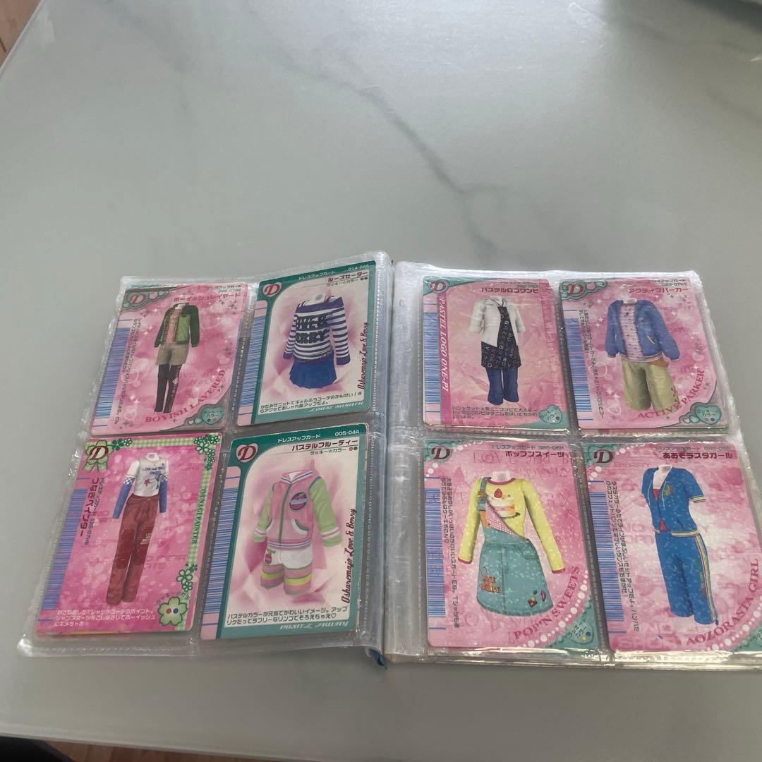 オシャレ魔女　ラブandベリー　カードゲーム