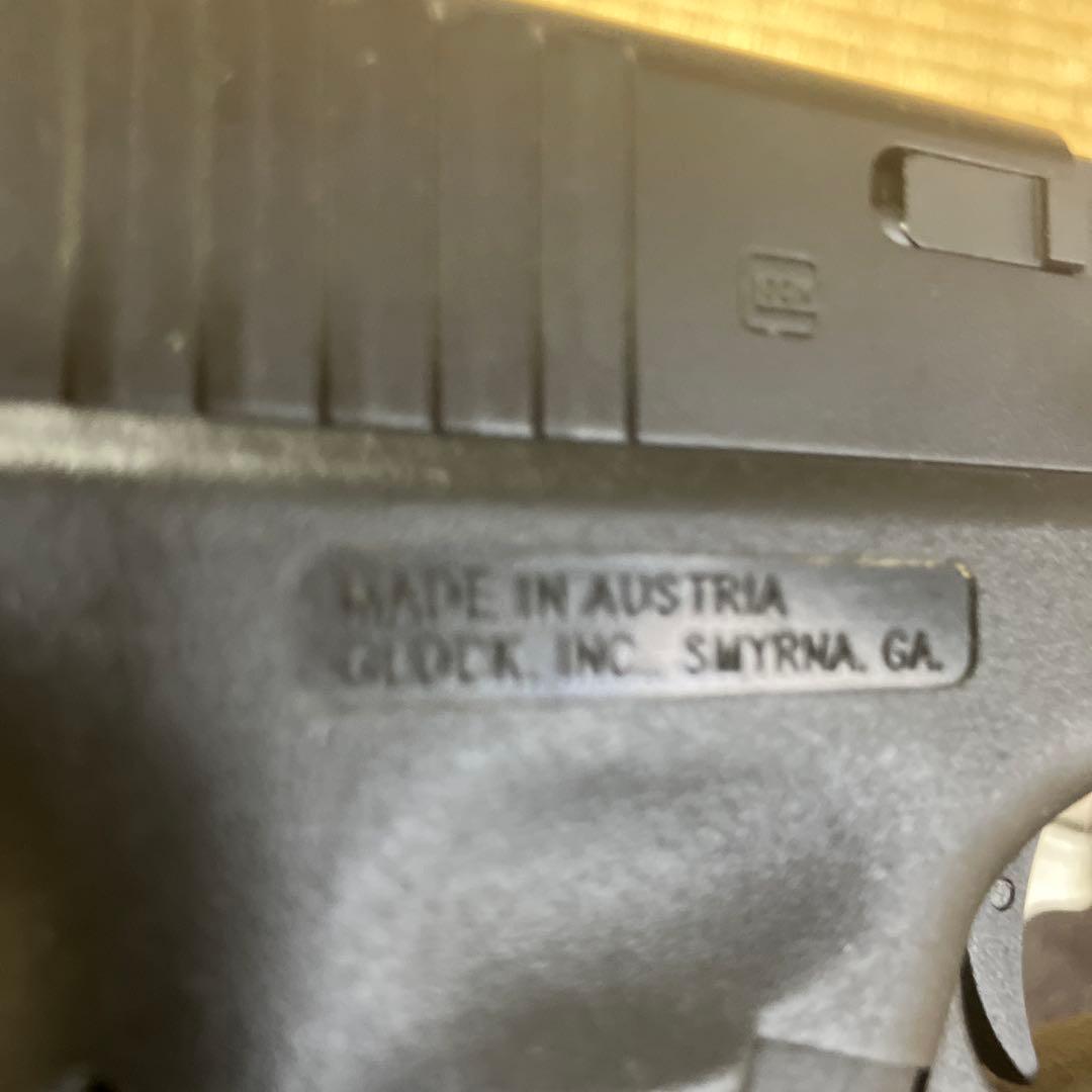 東京マルイ　GLOCK19 3rd Generation ガーダーフレーム