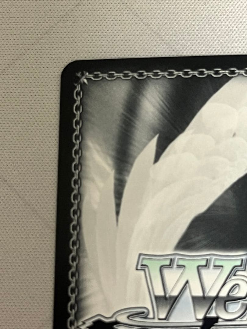 ws ヴァイスシュヴァルツ　元気いっぱい！　大空スバル　sp サイン