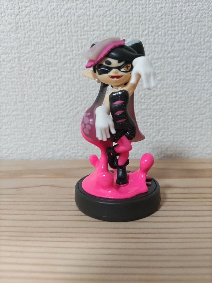 スプラトゥーンアミーボ 15体セット
