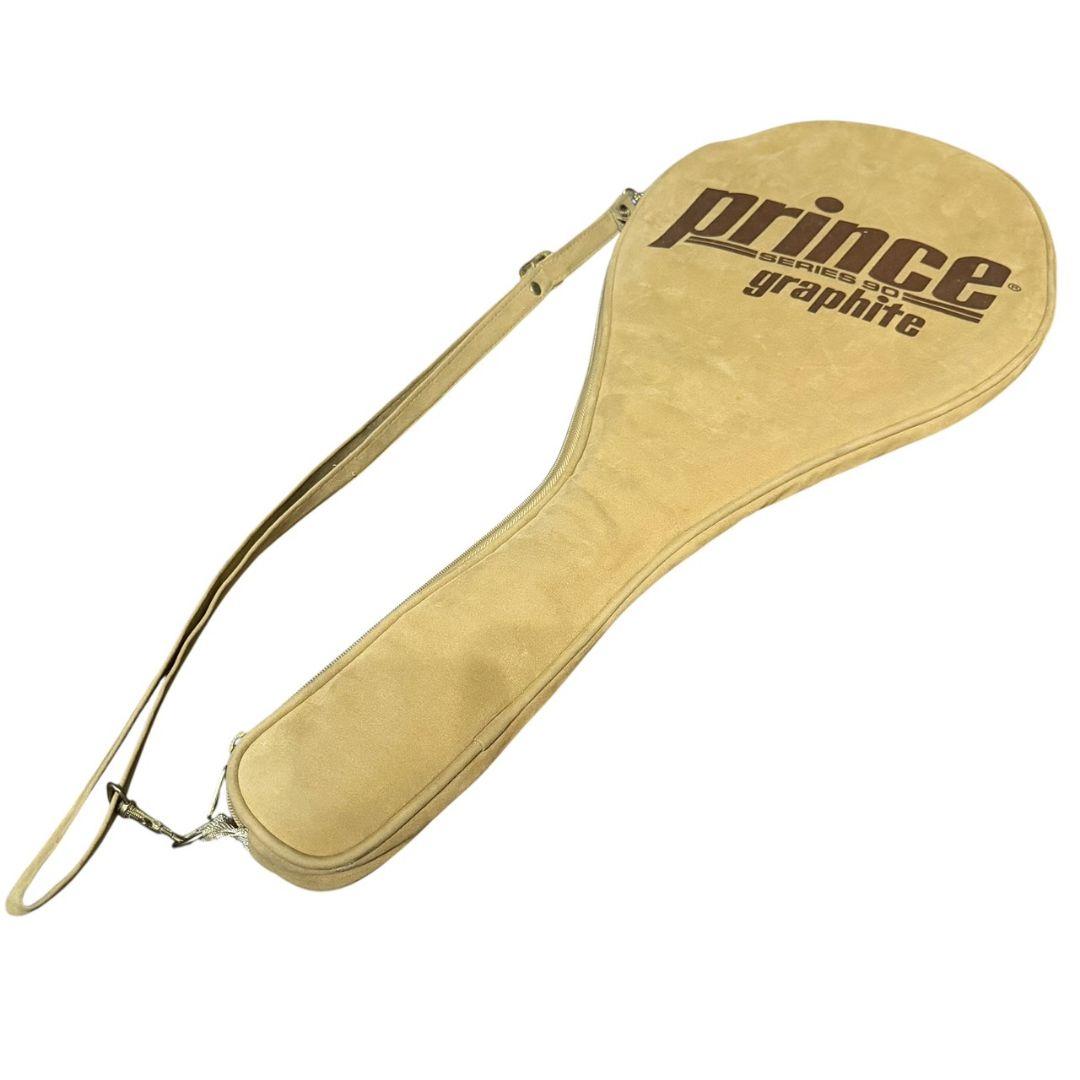 【プリンス】希少　グラファイト初期モデル　ビンテージラケット
