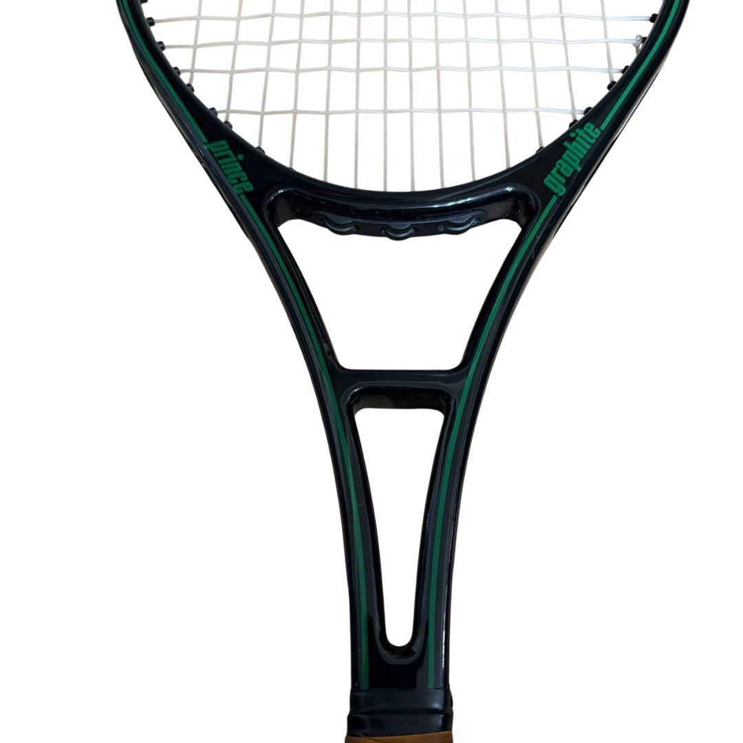 【プリンス】希少　グラファイト初期モデル　ビンテージラケット