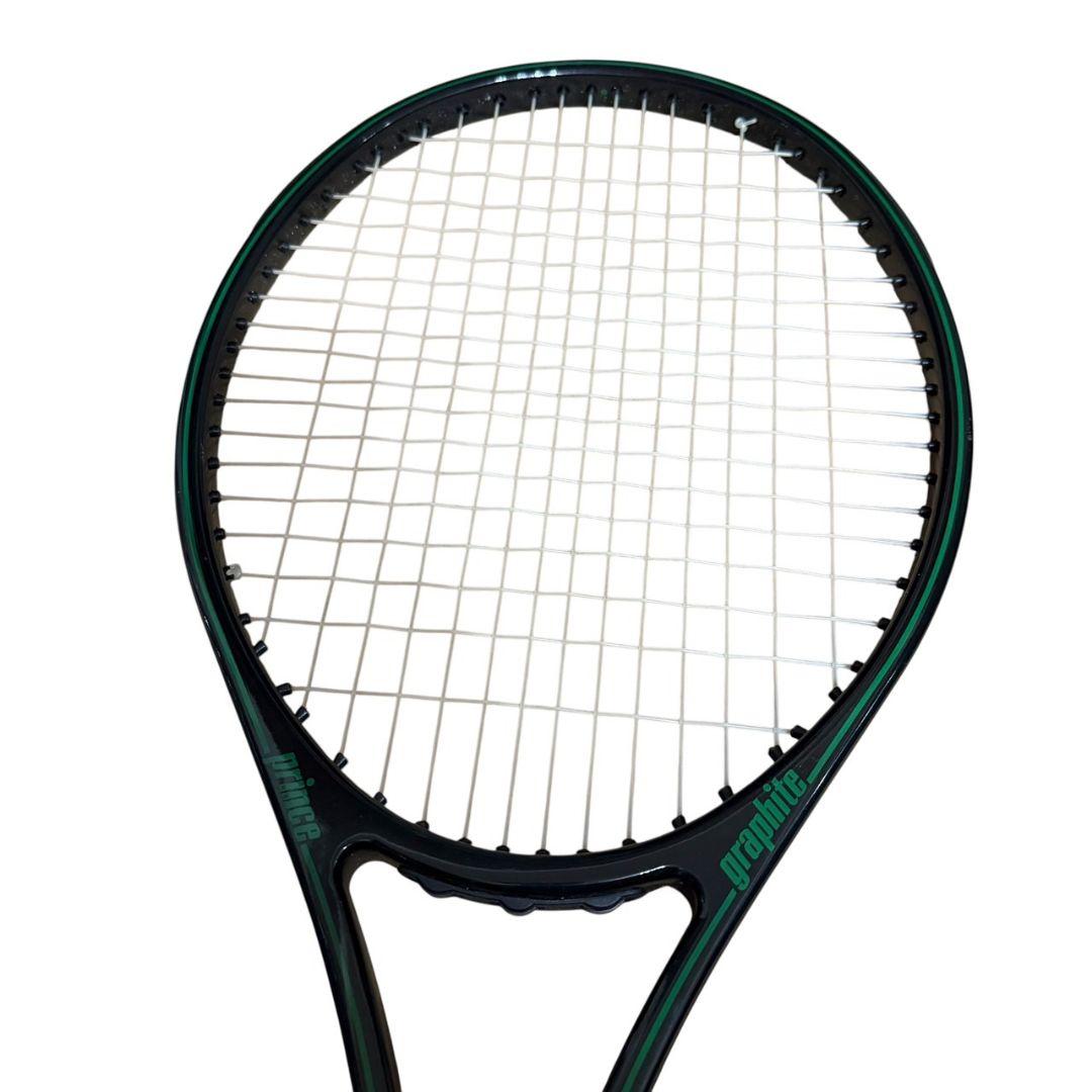 【プリンス】希少　グラファイト初期モデル　ビンテージラケット