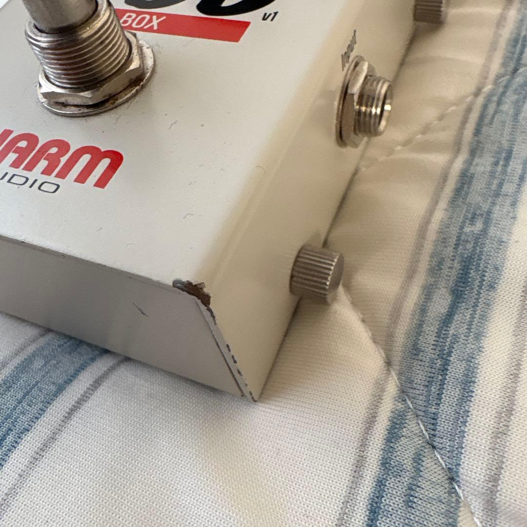 ギター warm audio ODD