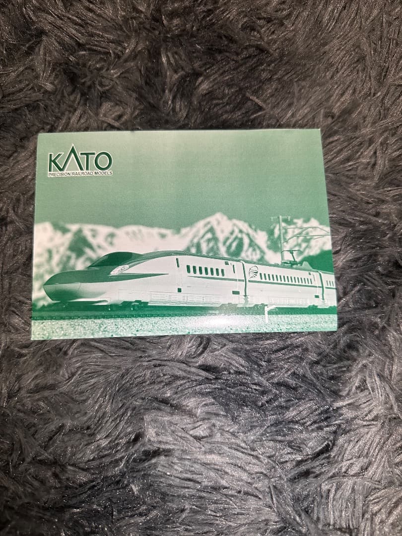 NゲージKATO E6系新幹線「こまち」7両フルセット