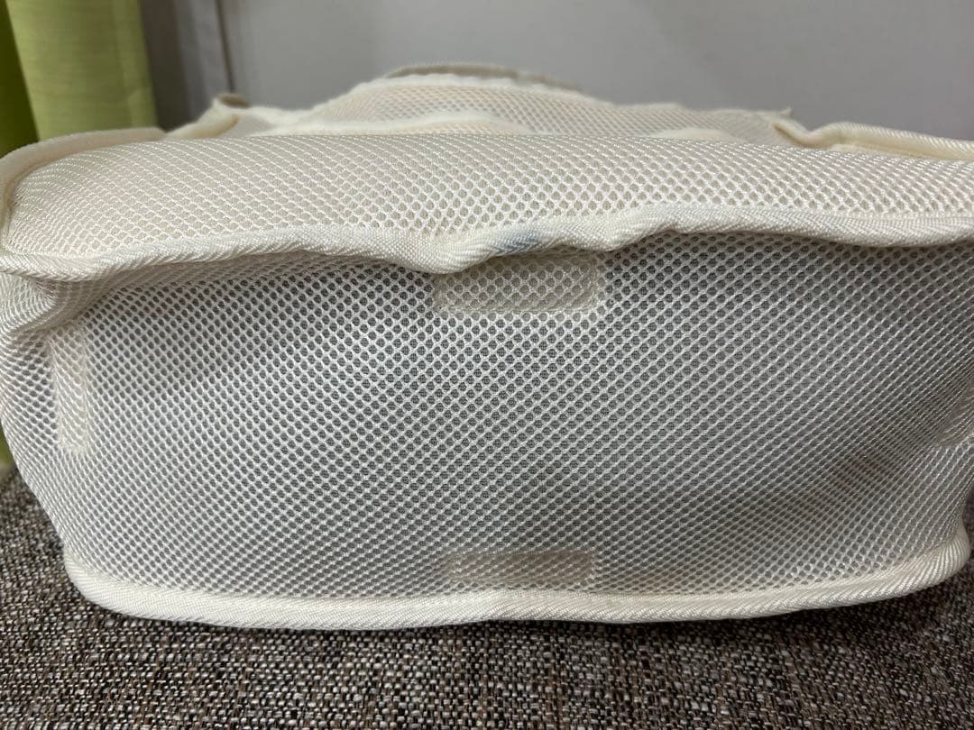 GASPARD ET LISA メッシュキャリーバッグ