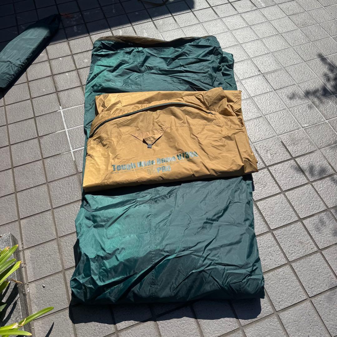 Coleman コールマン タフワイドドーム V/300 スタートパッケージ