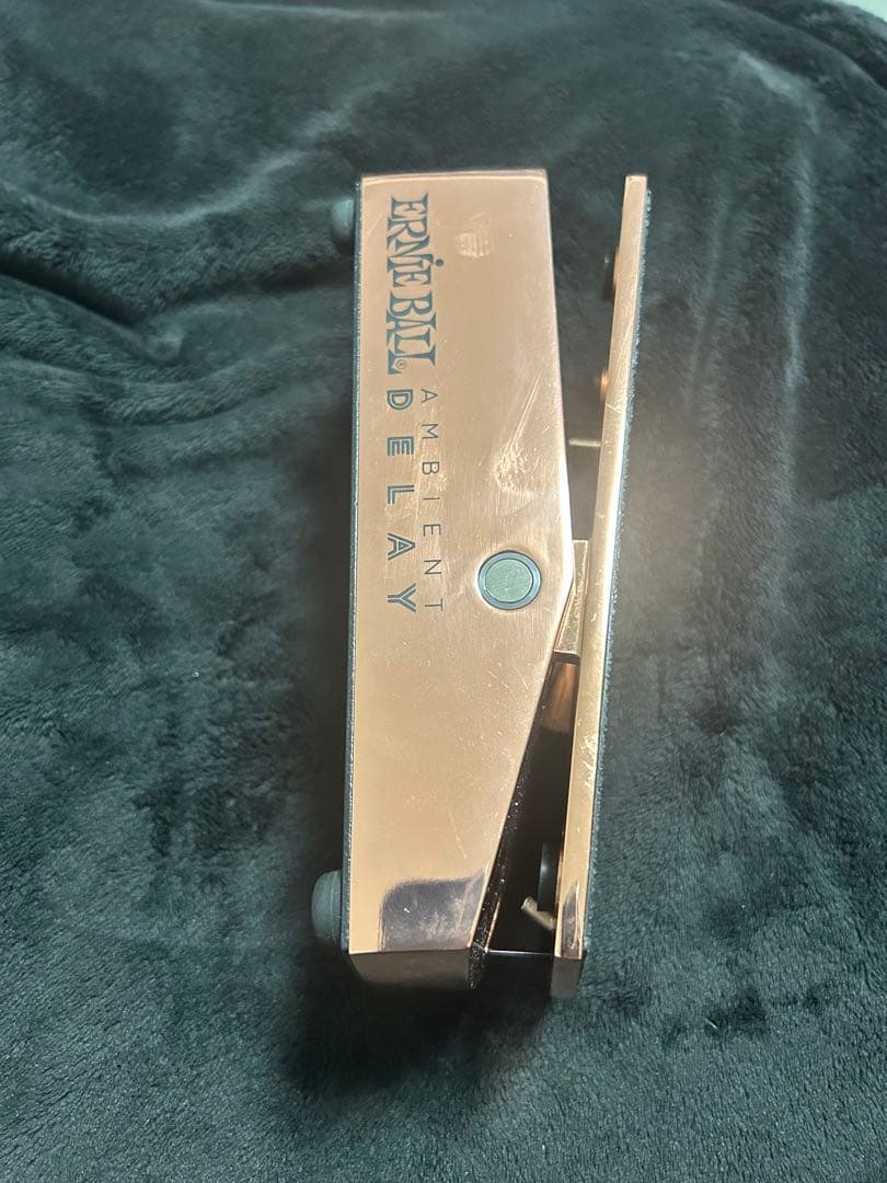 再値下！ERNIE BALL AMBIENT DELAY / TAP TEMPO