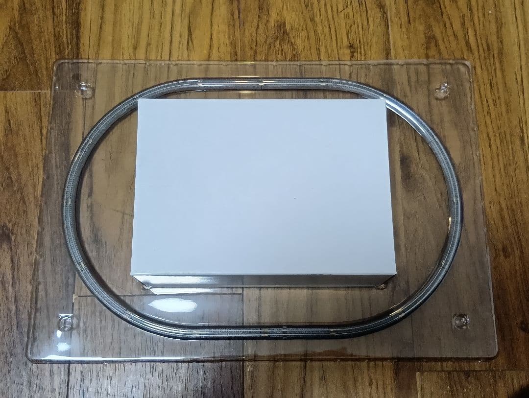 栄進堂 Tゲージ　基本レール(120R)・パワーBOXセット