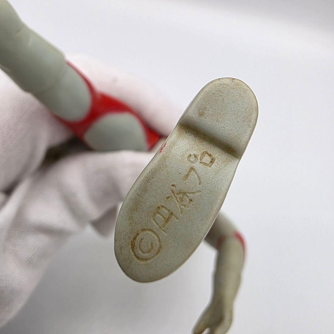 ウルトラマンエース　ソフビ　ブルマァク　当時物　円谷プロ