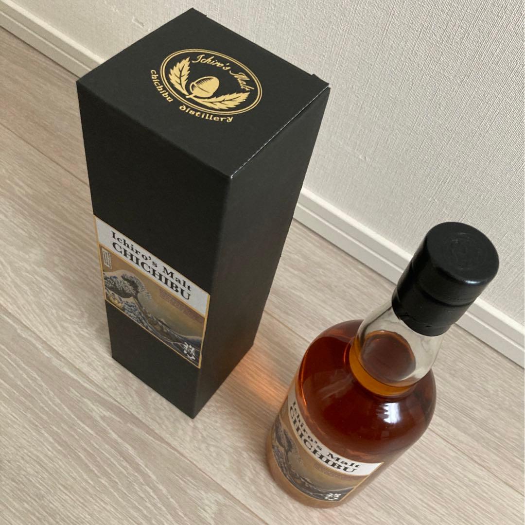 イチローズモルト 秩父 限定193本 石川酒販50周年記念ボトル