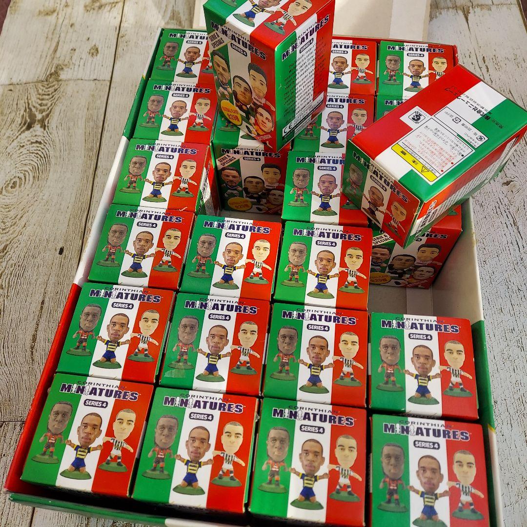 『当時物 未開封 新品 激レア』 コリシアン ミニチュアーズ 24体入りボックス