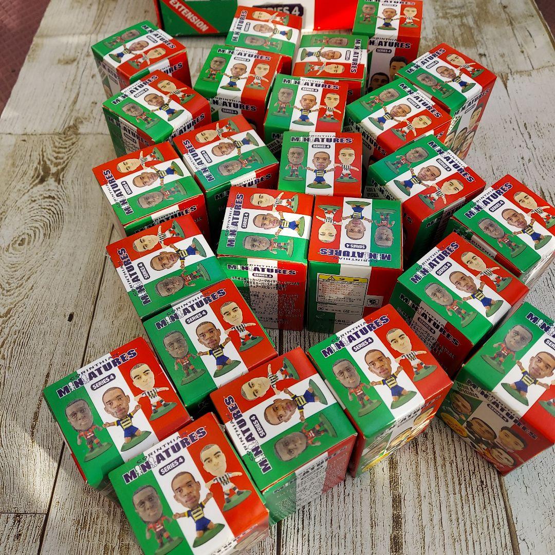 『当時物 未開封 新品 激レア』 コリシアン ミニチュアーズ 24体入りボックス