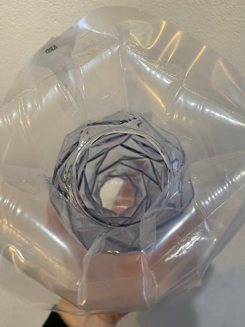 iwatadenki ルミエール スペシャルグローブ ライトブルーセット