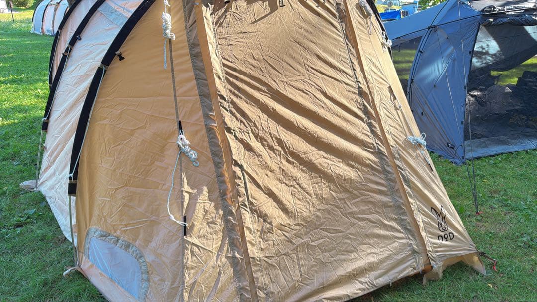 DOD カマボコテント3S(セット内容は商品説明ご参照)