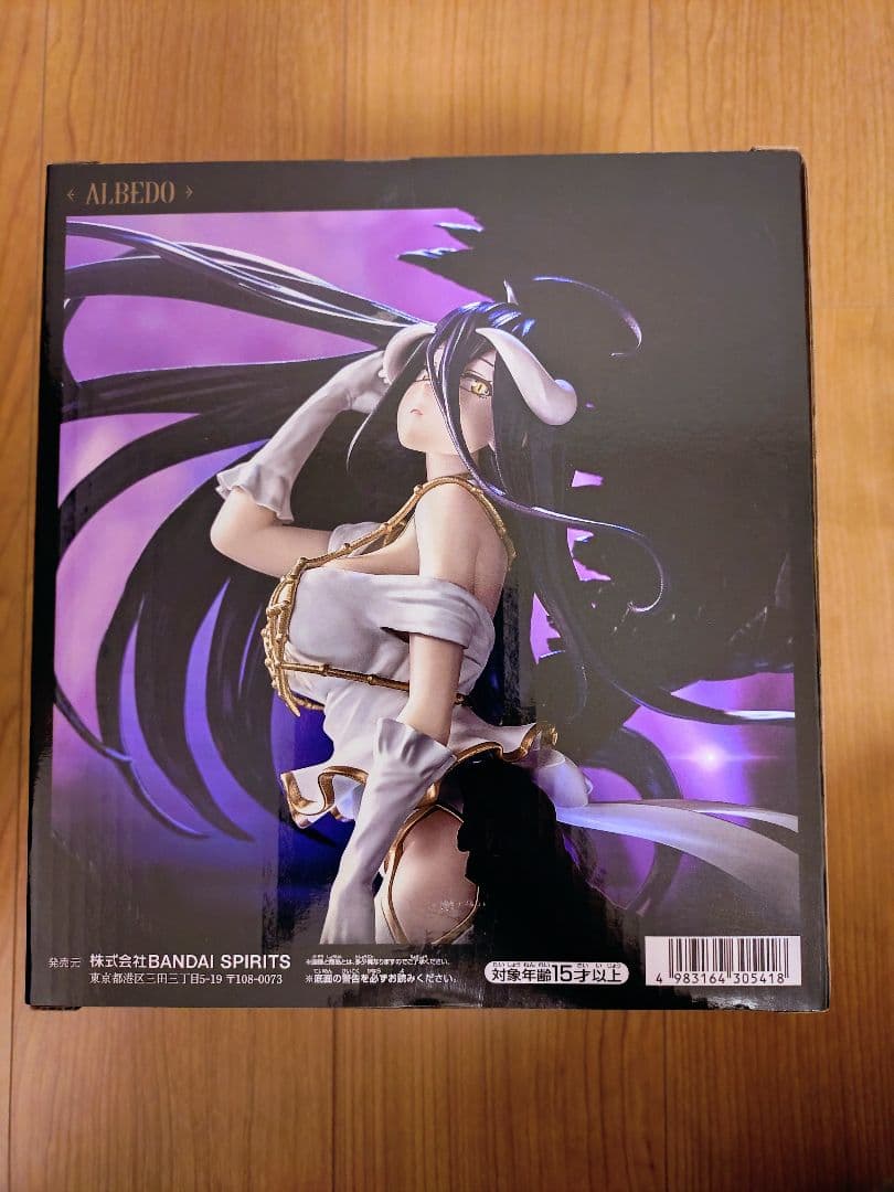OVERLORD アルベド フィギュア　19体まとめ売り【新品未開封】