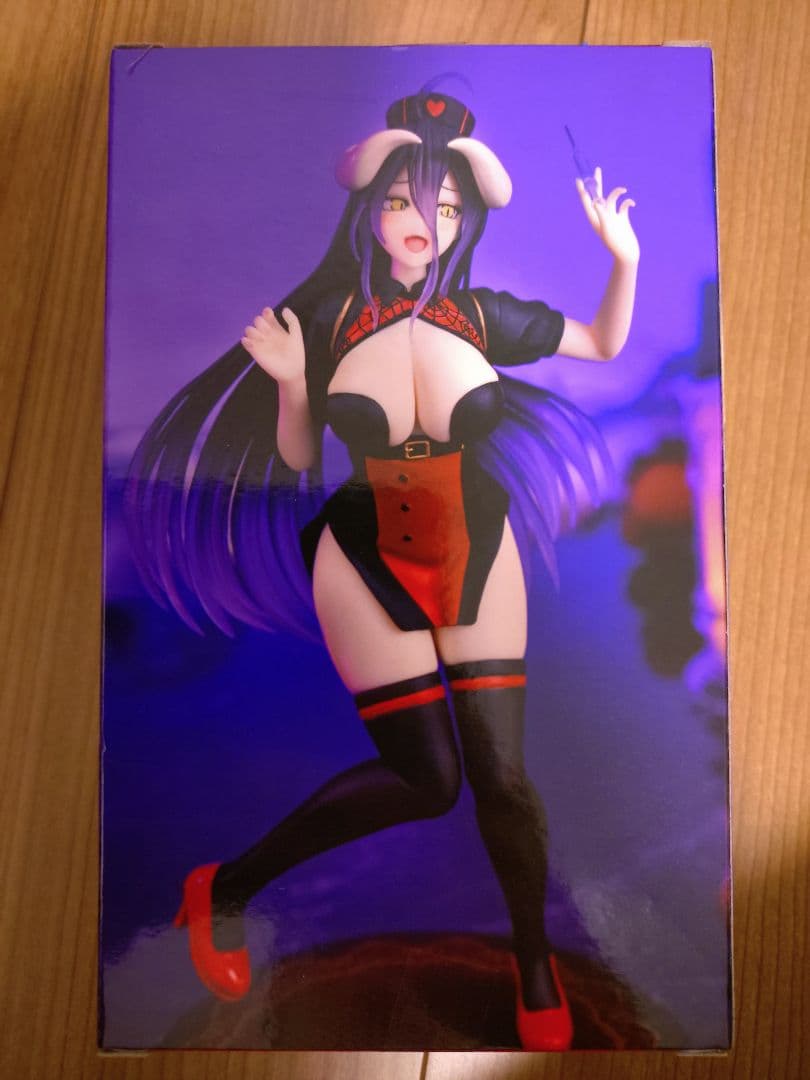 OVERLORD アルベド フィギュア　19体まとめ売り【新品未開封】