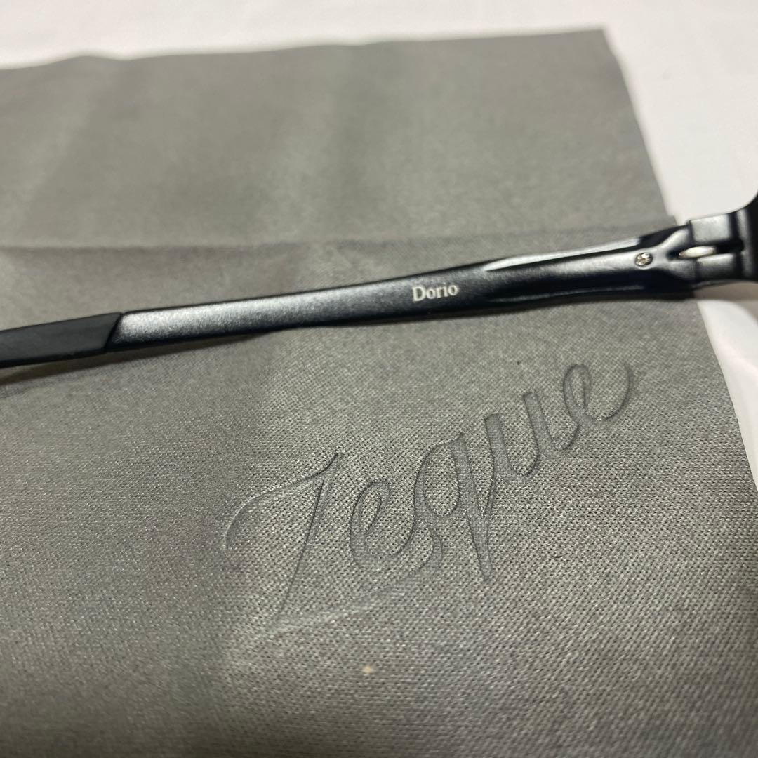 ZEAL Zeque dorio ジールゼグードリオ　偏光 サングラス　新品‼️