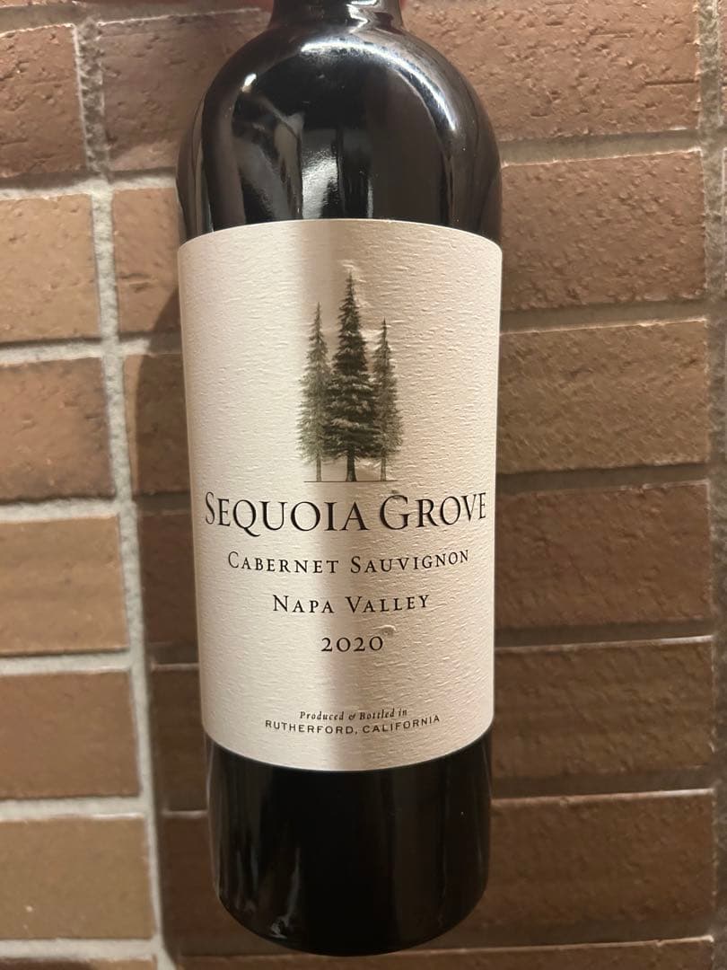 シャンパン、赤ワイン