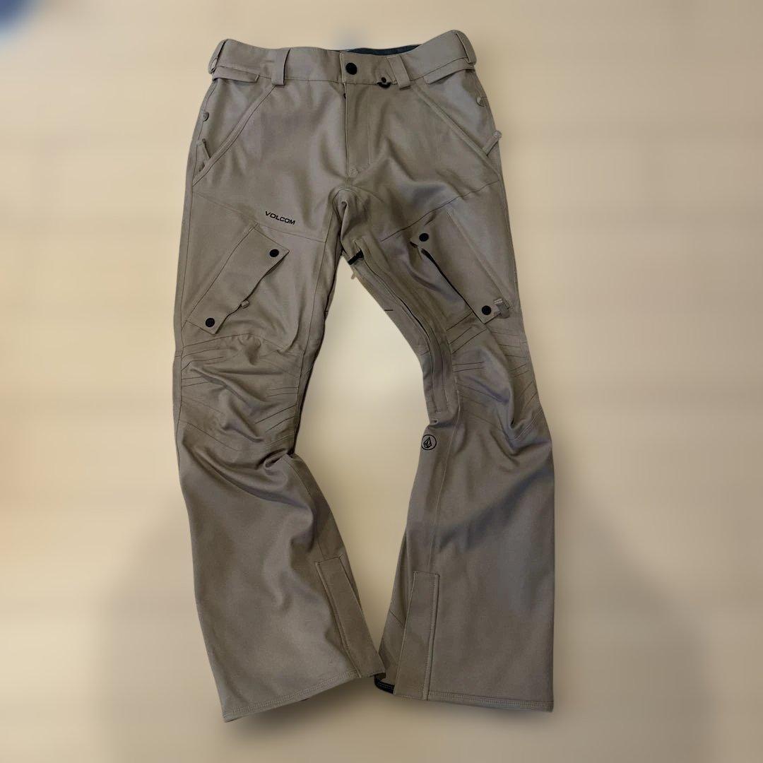 美品　VOLCOM ボルコム ARTICULATED PANTS M size