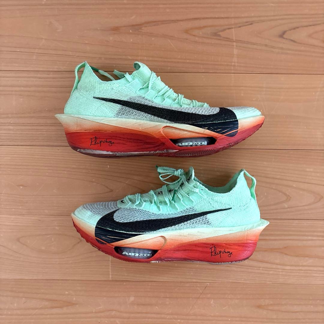 ナイキ アルファフライ ネクスト% 3 EK 27.0cm