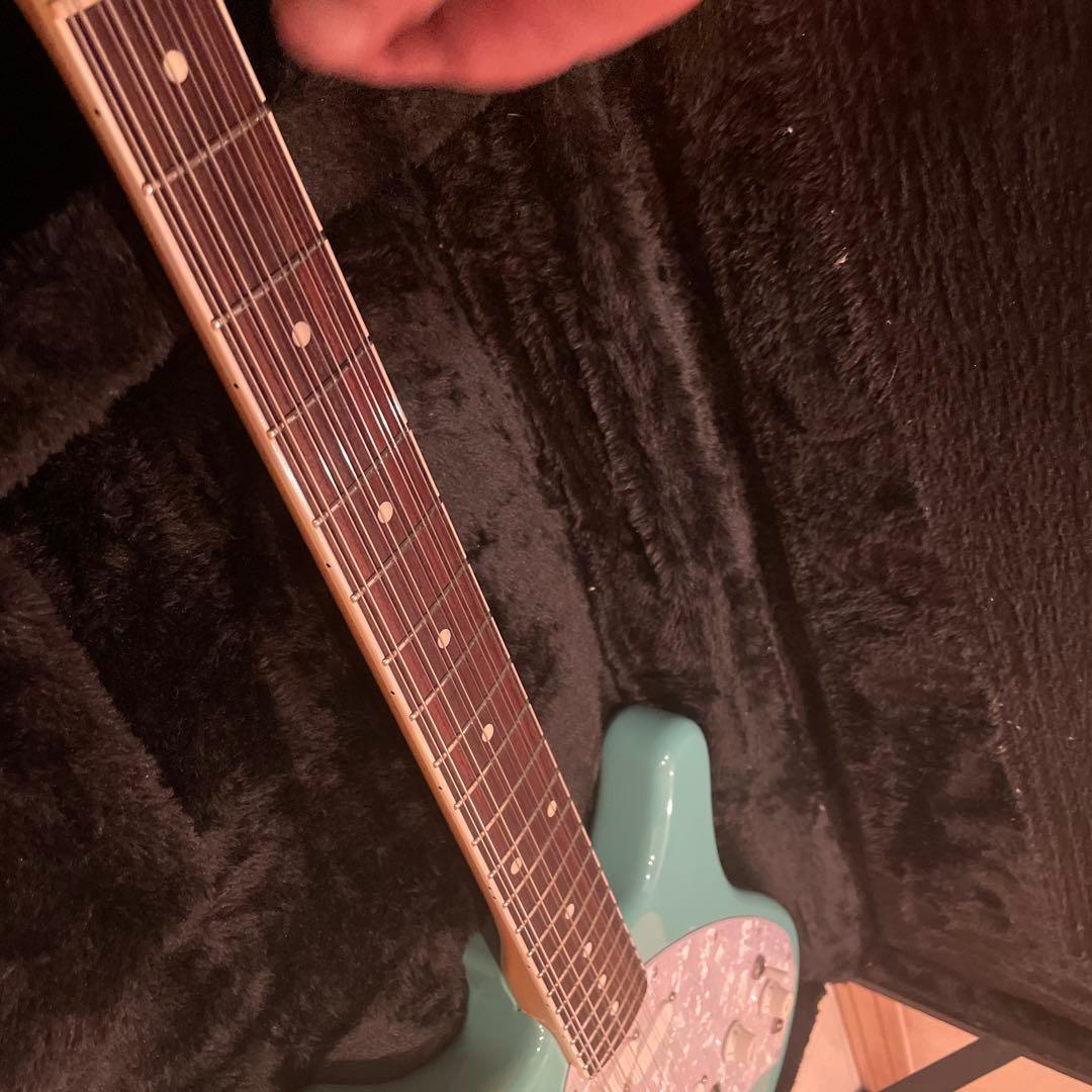 SQUIER vista venus 12 サーフグリーン