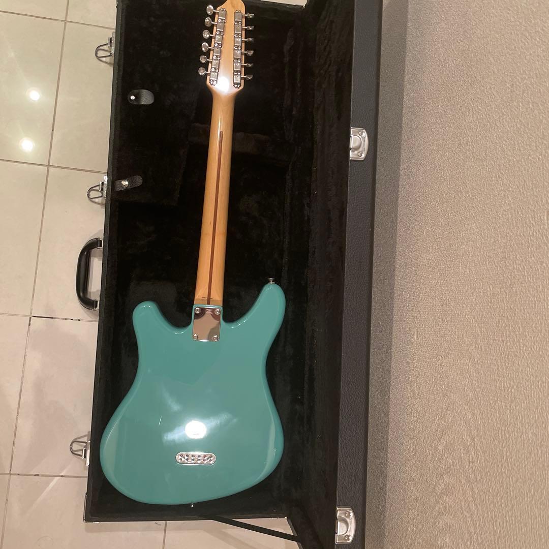 SQUIER vista venus 12 サーフグリーン