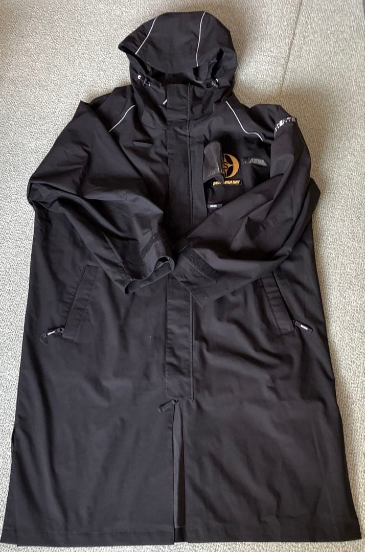 デサント　ポンチョ　Ｏ　ブラック